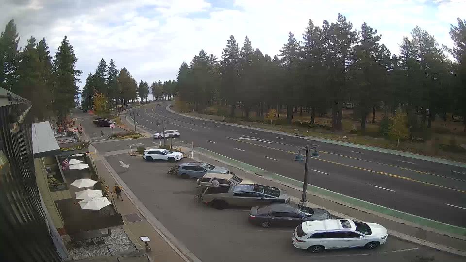 South Lake Tahoe › North-east: Harrison Avenue - Lake Tahoe Boulevard