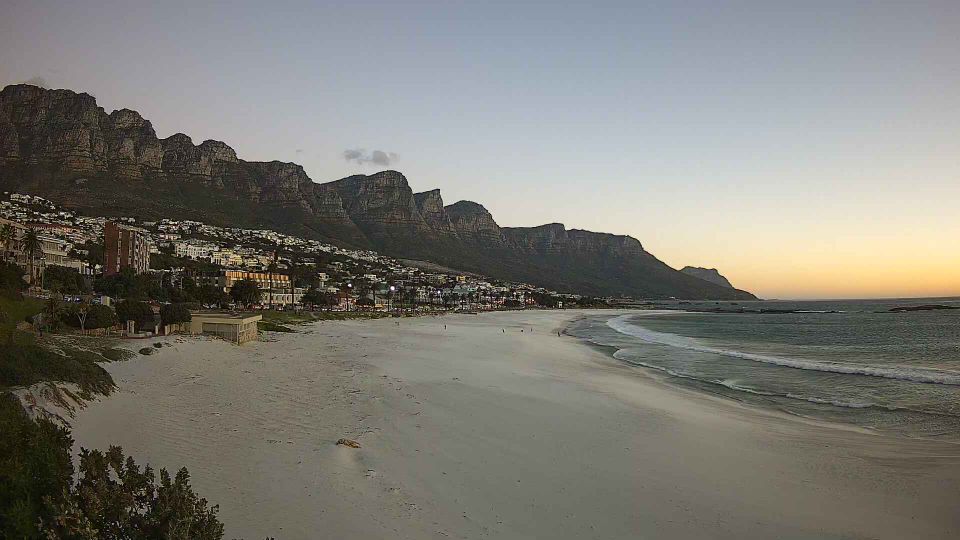 Cape Town › South: Glen Beach - Camps Bay Beach - Twaalf Apostels - Atlantic oceans