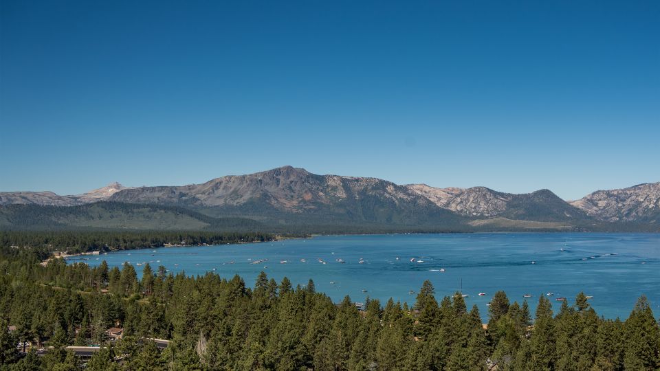 South Lake Tahoe