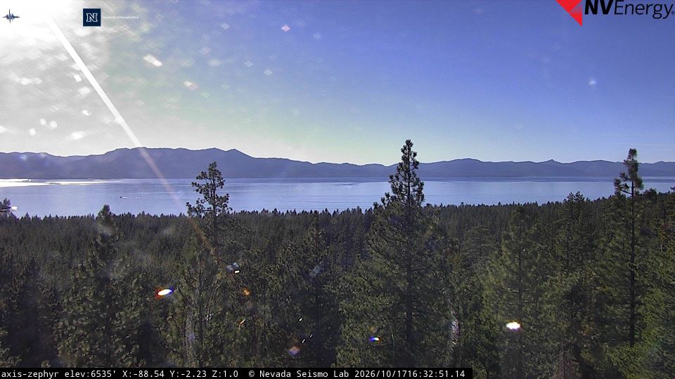 South Lake Tahoe: Zephyr Cove