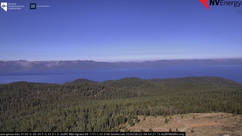 Minden › West: Genoa Peak