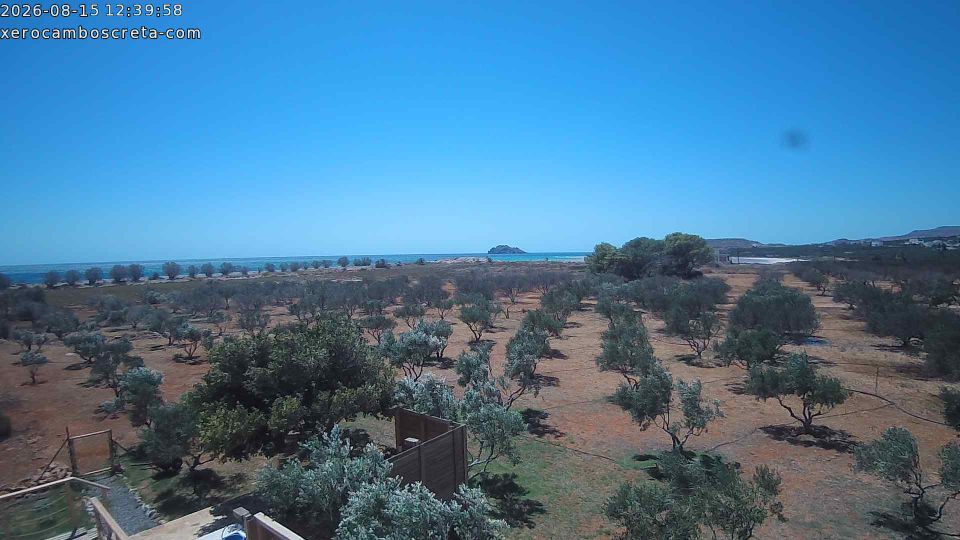 Xerokampos