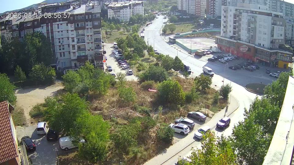 Pristina: Bregu i Diellit
