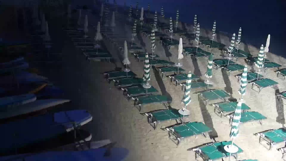 Ancona: Portonovo Beach