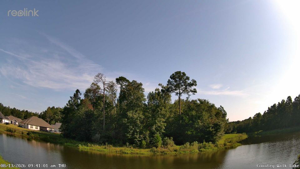 Pine Haven › North