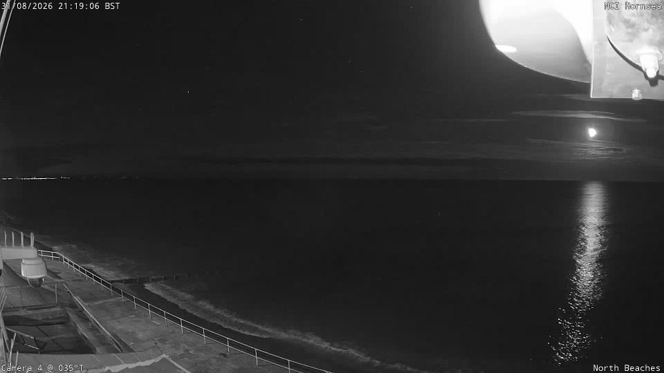 Hornsea › North-east: Hornsea Beach