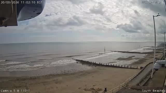 Hornsea › South-east: Hornsea Beach
