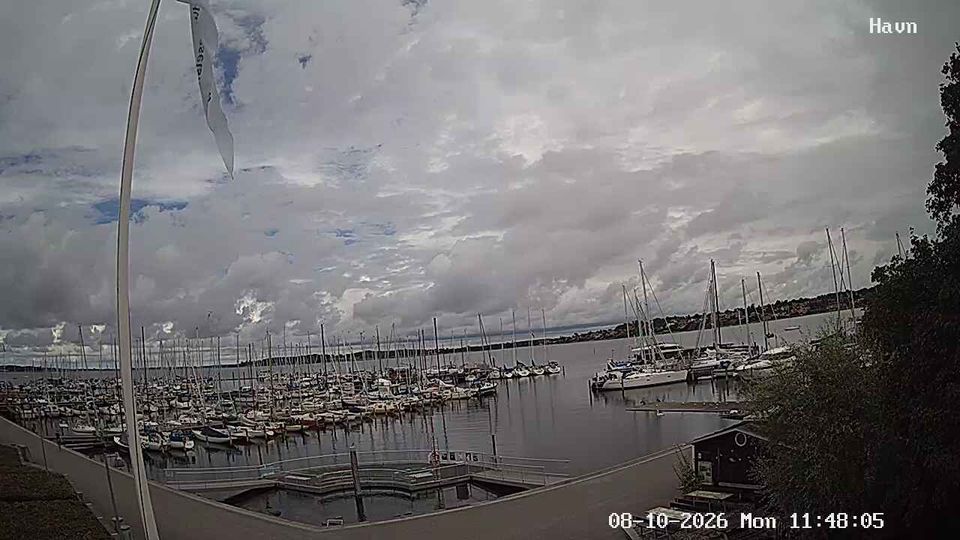 Roskilde › North: Roskilde Harbour