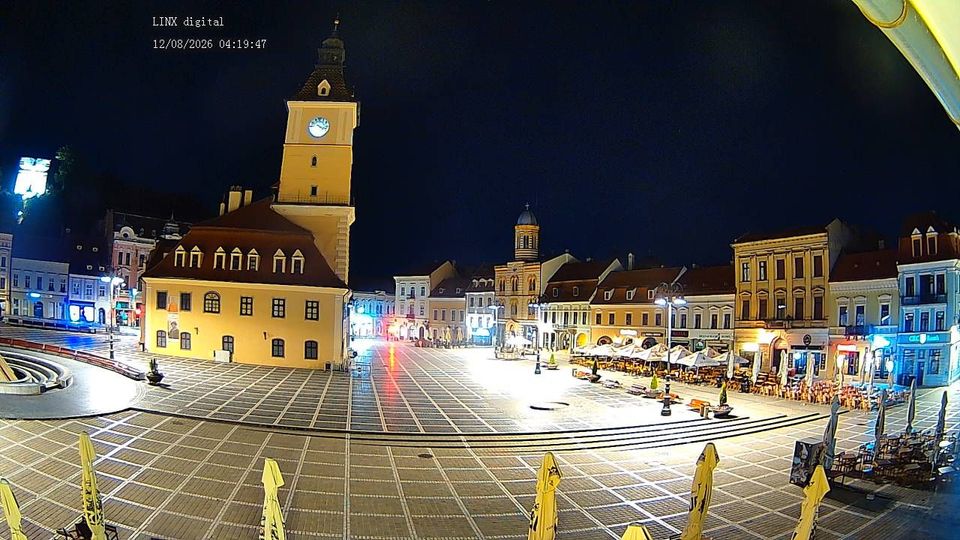 Brasov › North: Piața Sfatului