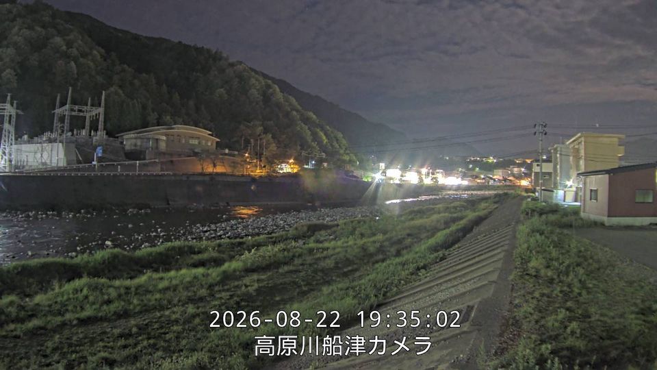 Hida › East: Takahara River