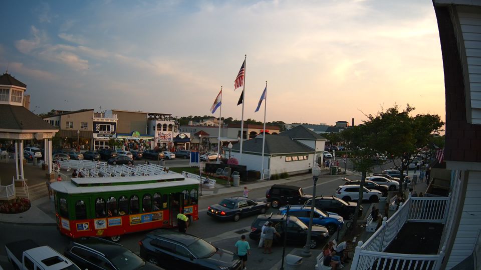 Rehoboth Beach: Ave Light Cam