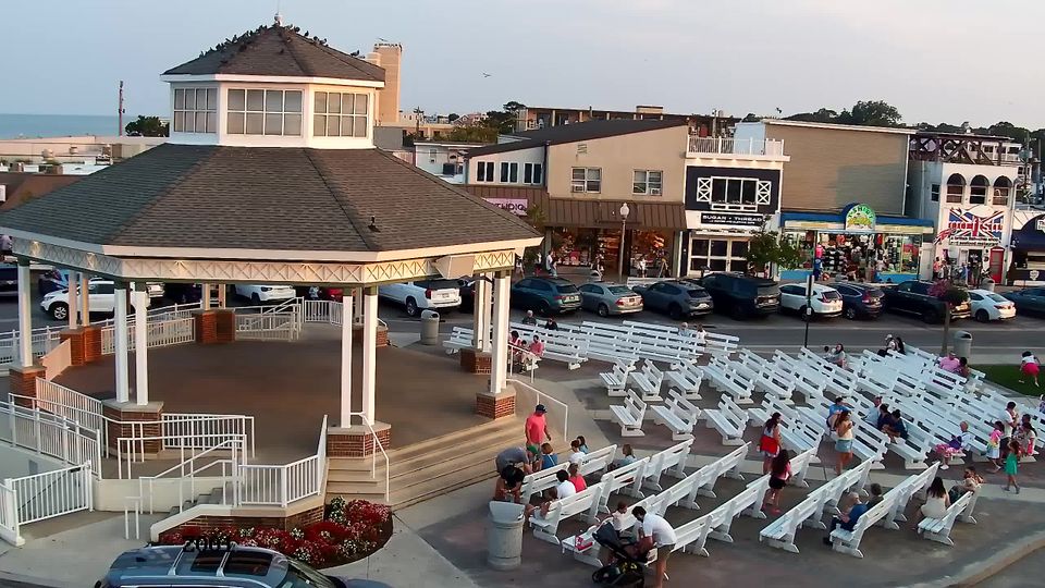 Rehoboth Beach: Avenue PTZ