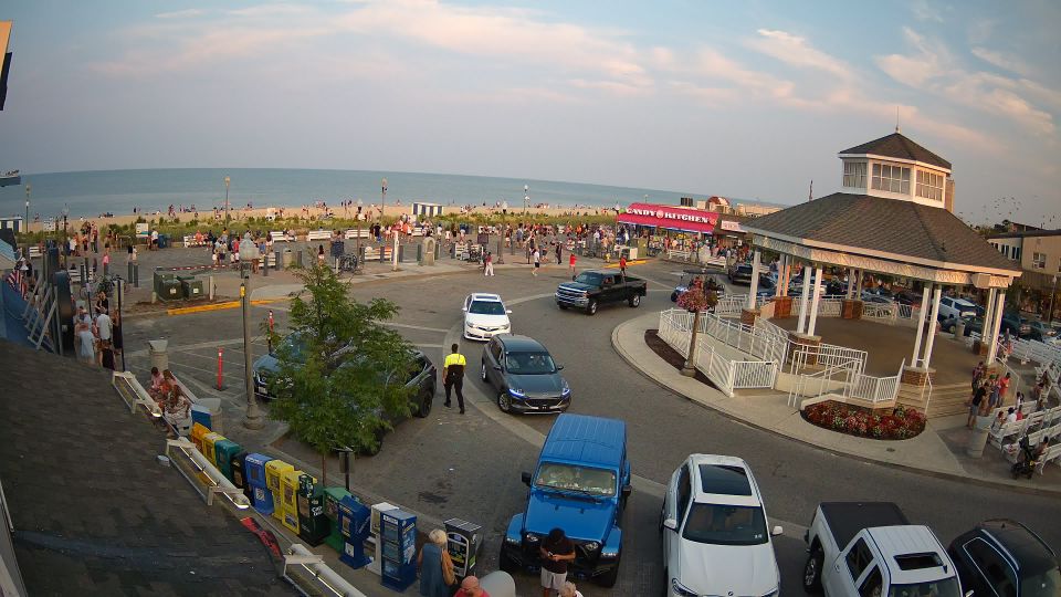 Rehoboth Beach: Beach Cam
