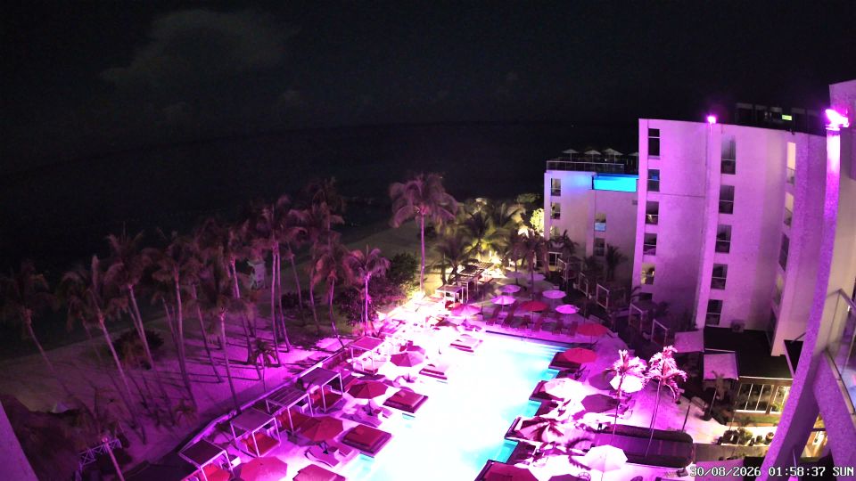Montego Bay › North-west: Doctor's Cave Beach - Hotel montego bay