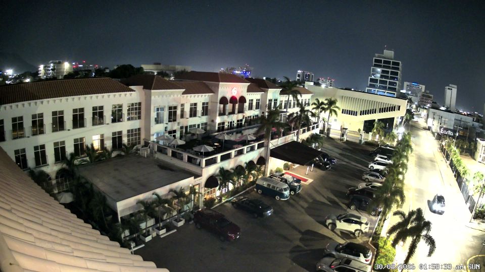 Kingston › South: Courtleigh Auditorium - Saint Lucia Avenue - S Hotel