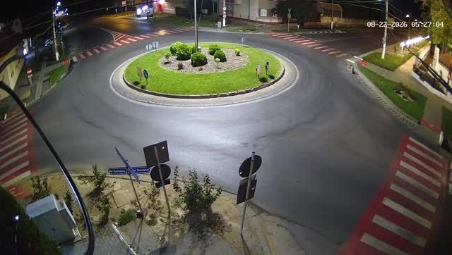 Giroc › North: Strada Semenic - Str. Trandafirilor