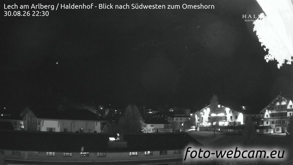 Gemeinde Lech › South-west: Omeshorn