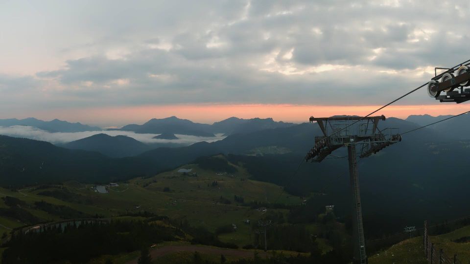 Gemeinde Unken: Waidring - Steinplatte Plattenkogel