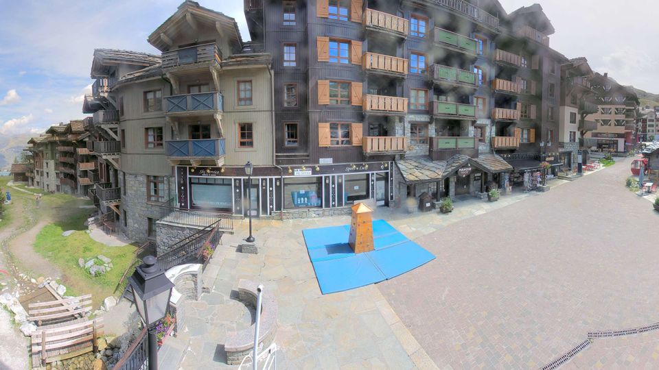Bourg-Saint-Maurice
