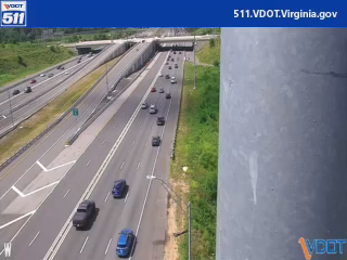 Oakton: I-66 - MM 60.2 - WB