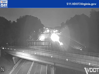 Pimmit Hills: I-66 - MM 67.3 - WB