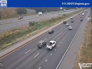 Aquia Harbour › South: Interstate 95 Express Lanes