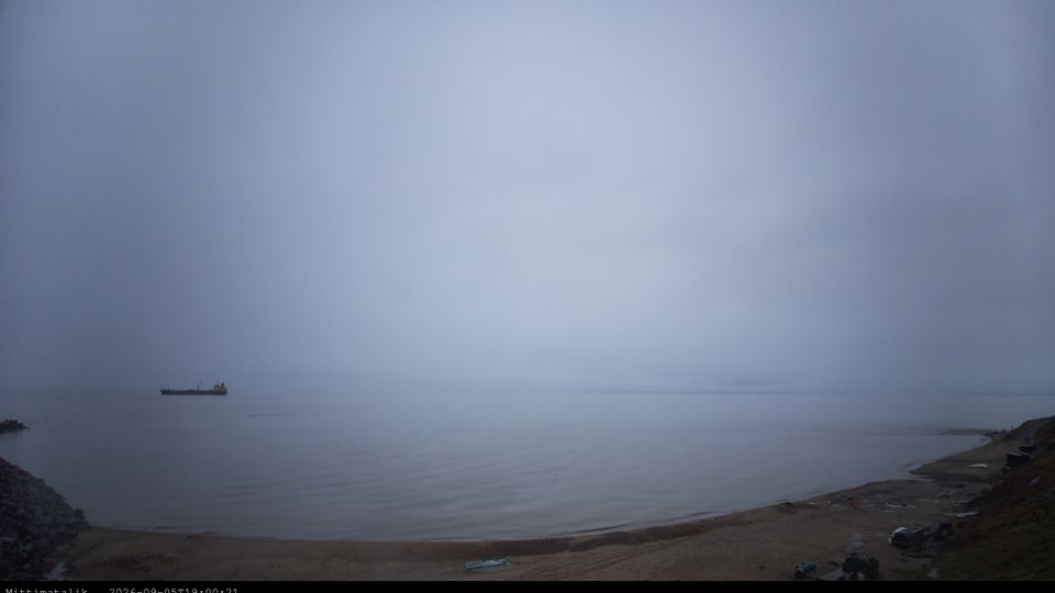 Pond Inlet (Mittimatalik) › North-west