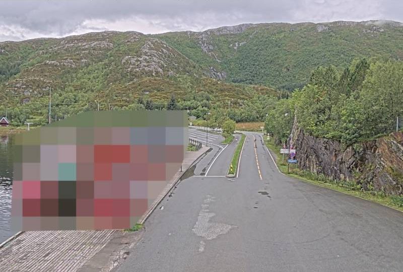 Kilboghamn: Ferjekai