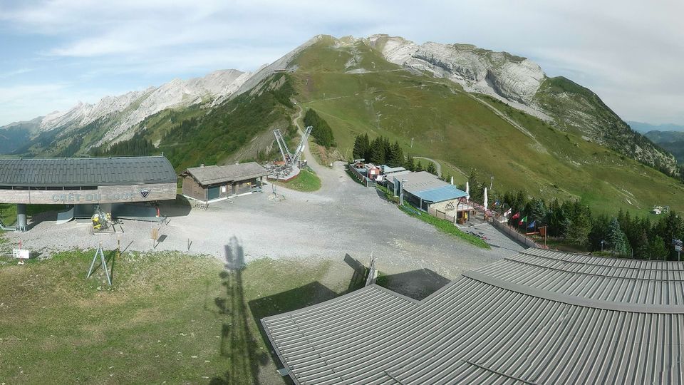 La Clusaz