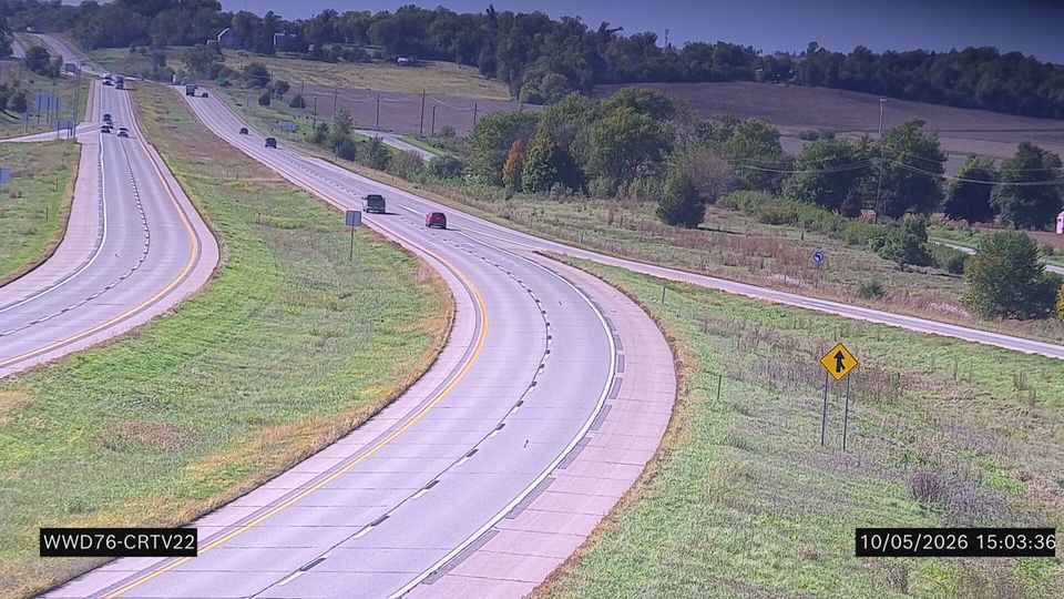 Fairfax: WWD - US 30 @ MM 246.4 (IA 100)