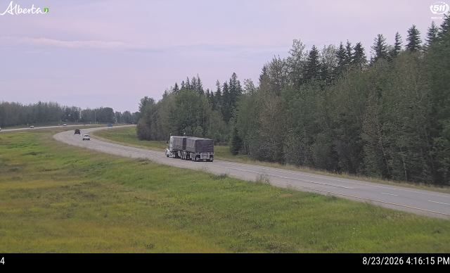 Canada: Hwy 16 (W)
