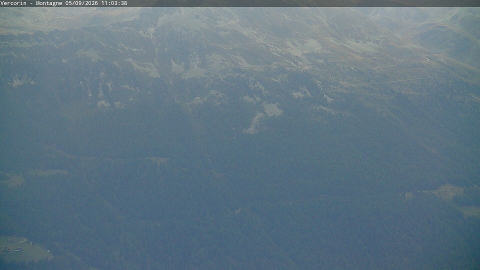 Chalais › South: Mont Major