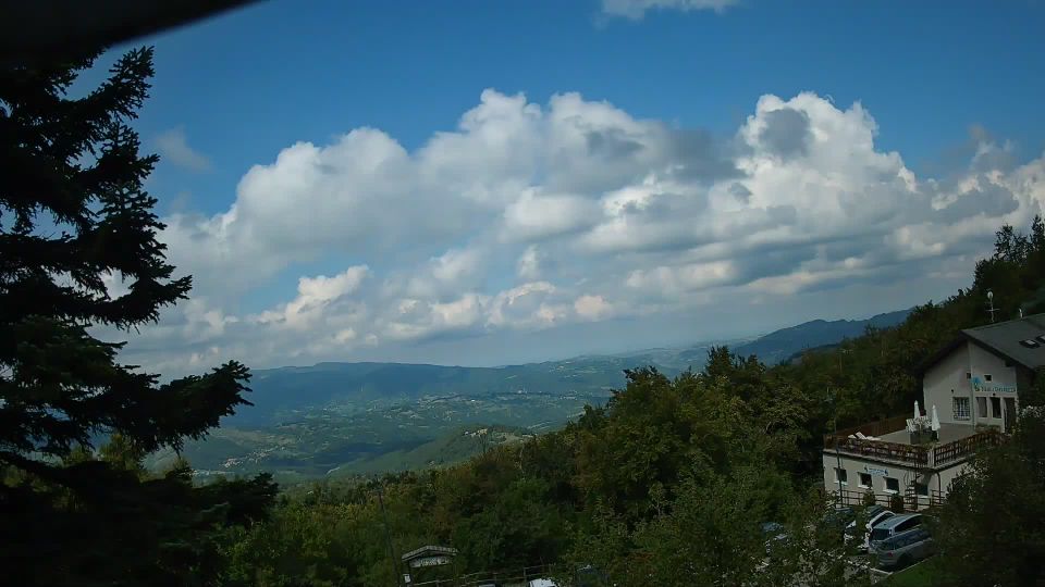 Casola in Lunigiana › North: Monte Fuso