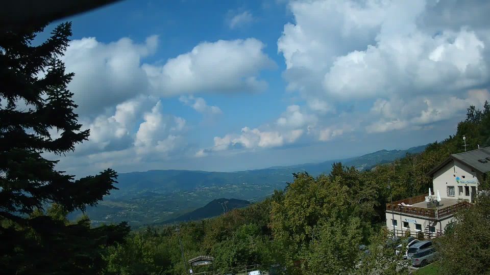 Ventasso: Cervarezza Terme › North: Enza