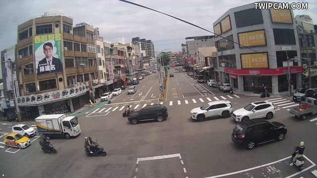 Zhongya Village › North: Section 1, Yanping Road