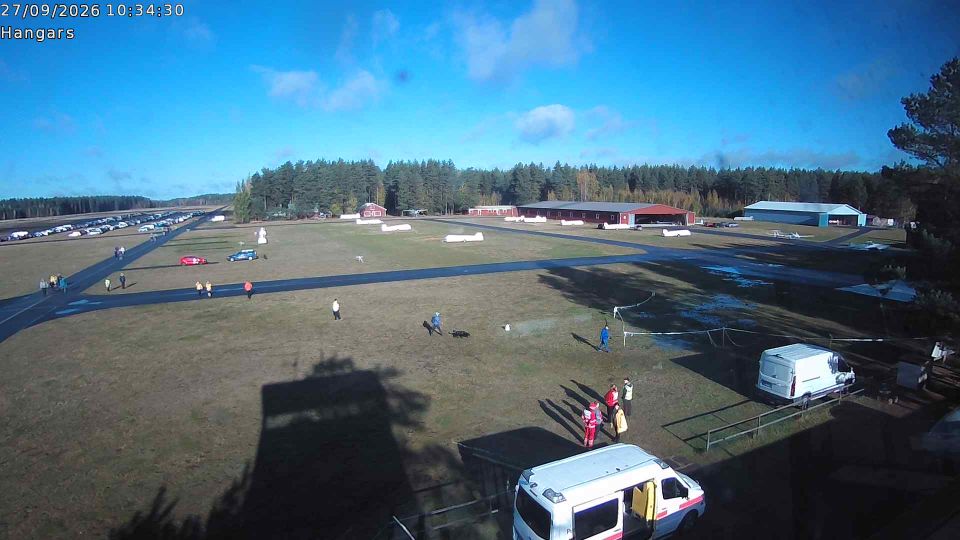 Räyskälä › North-west: Räyskälä Aerospace Center