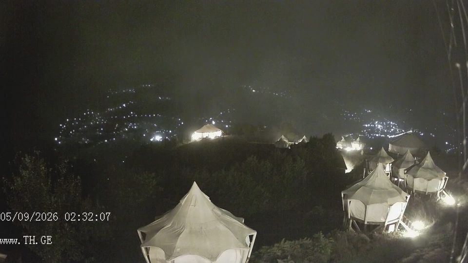 Tago › North: Glamping Tago