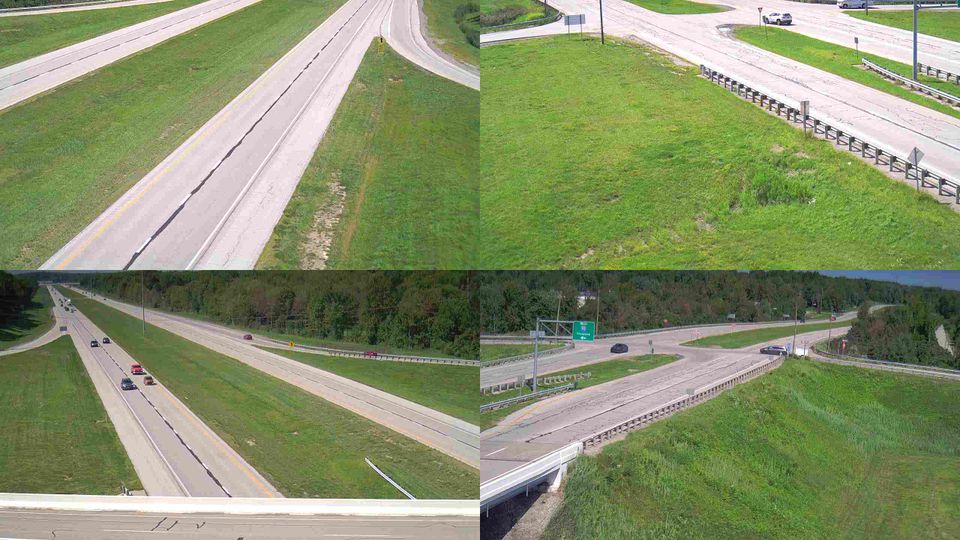 Conneaut: I-90 at SR-7, 6090