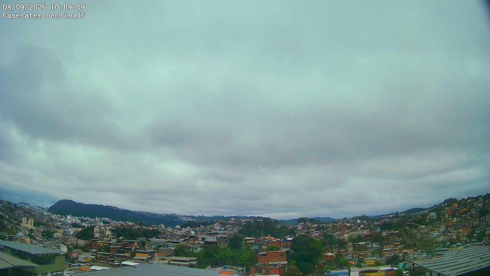 Juiz de Fora › West: Marumbi