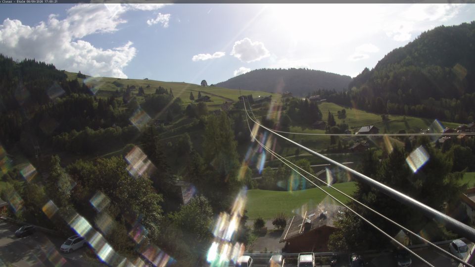 La Clusaz