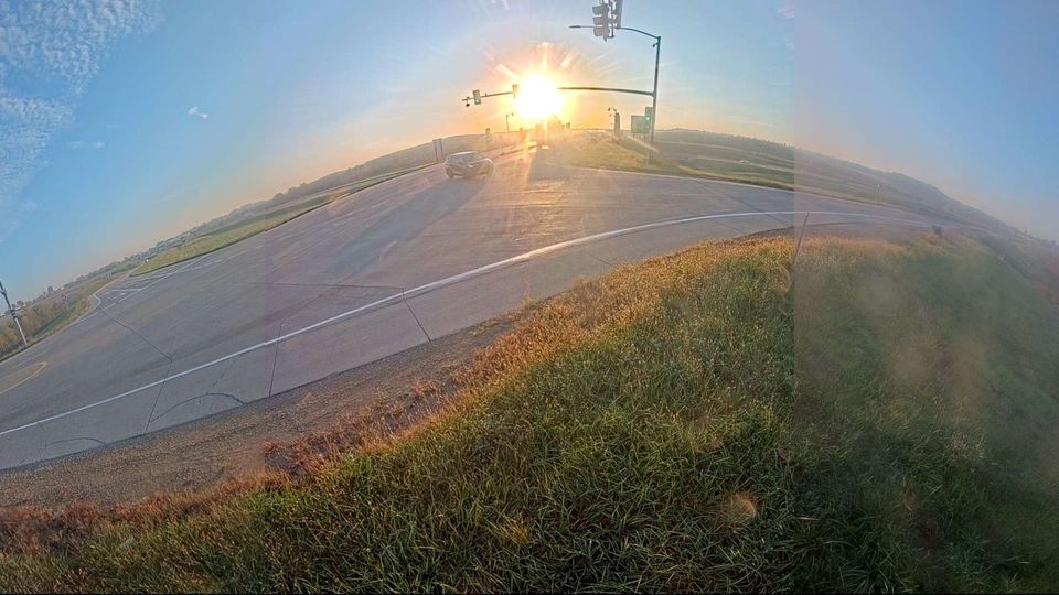 Dubuque: DQ - US 20 @ MM 294.3 (SW Arterial - EB Exit Ramp - West)