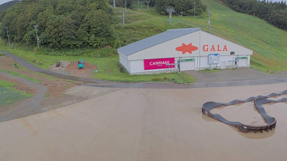 Yuzawa: Gala