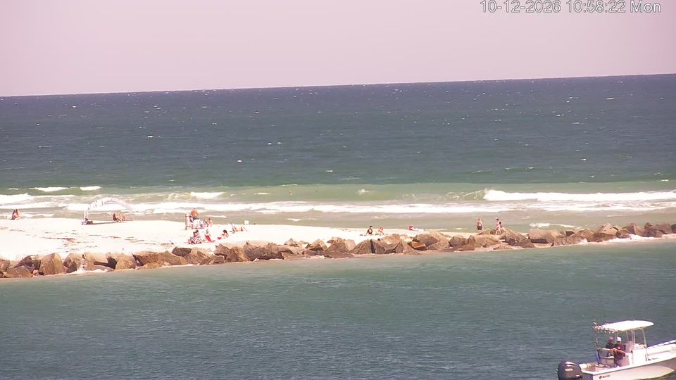 Fort Pierce North Jetty, Florida