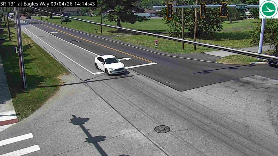 Day Heights: SR-131 at Eagles Way, 4419