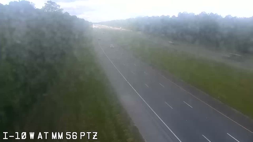Ocean Springs: I-10 at MM 56