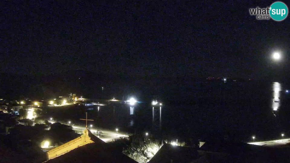 Susak: Webcam - Island
