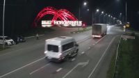 Zagorskij: ул. Гончарова (в город)
