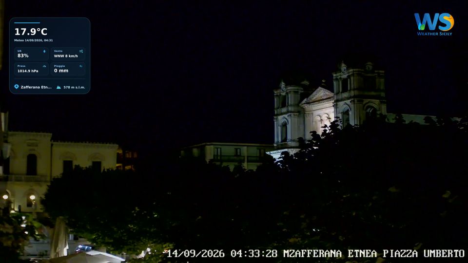 Zafferana Etnea