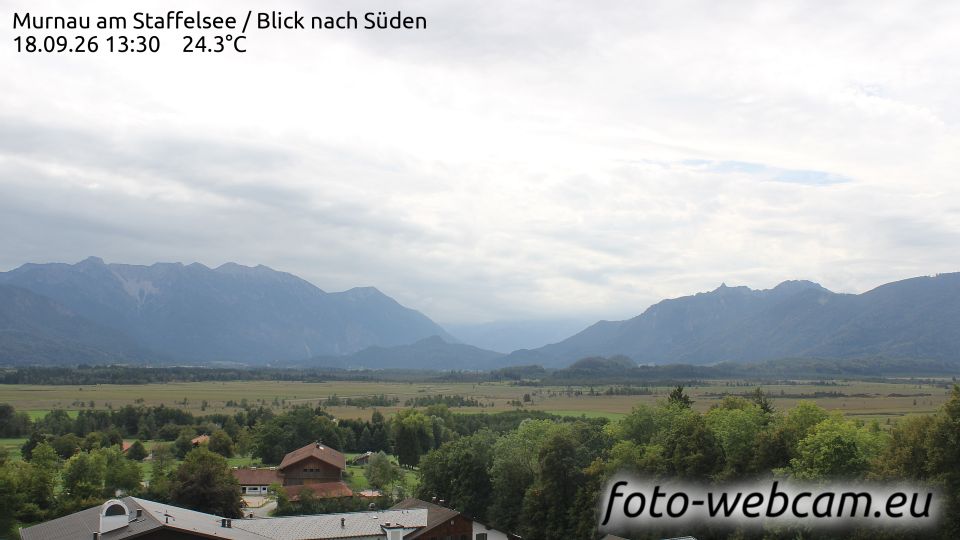 Murnau am Staffelsee