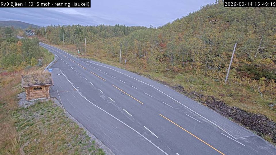 Norway: Bjåen